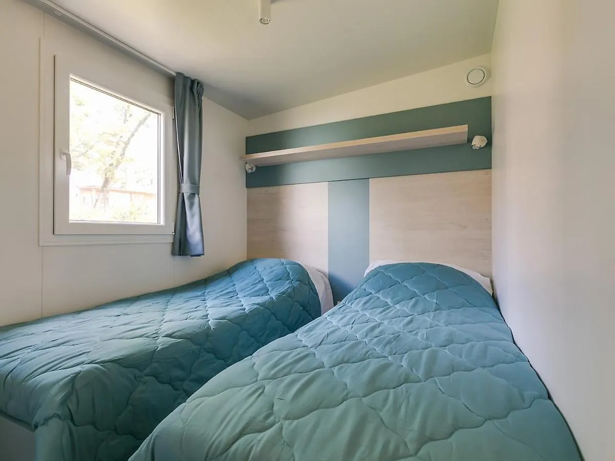 Adriamar Mobile Homes In Camping Park Umag Kemp