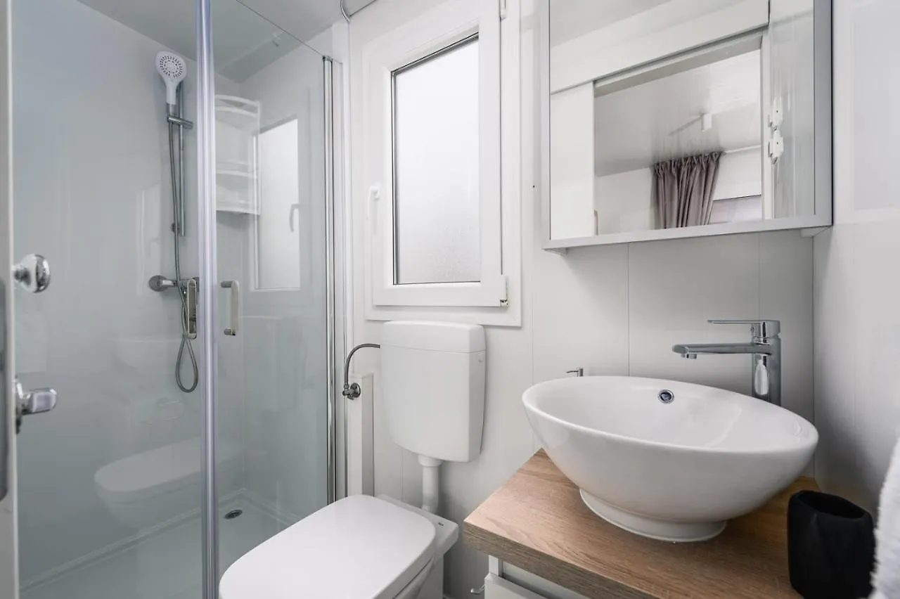 Adriamar Mobile Homes In Camping Park Umag 0*,