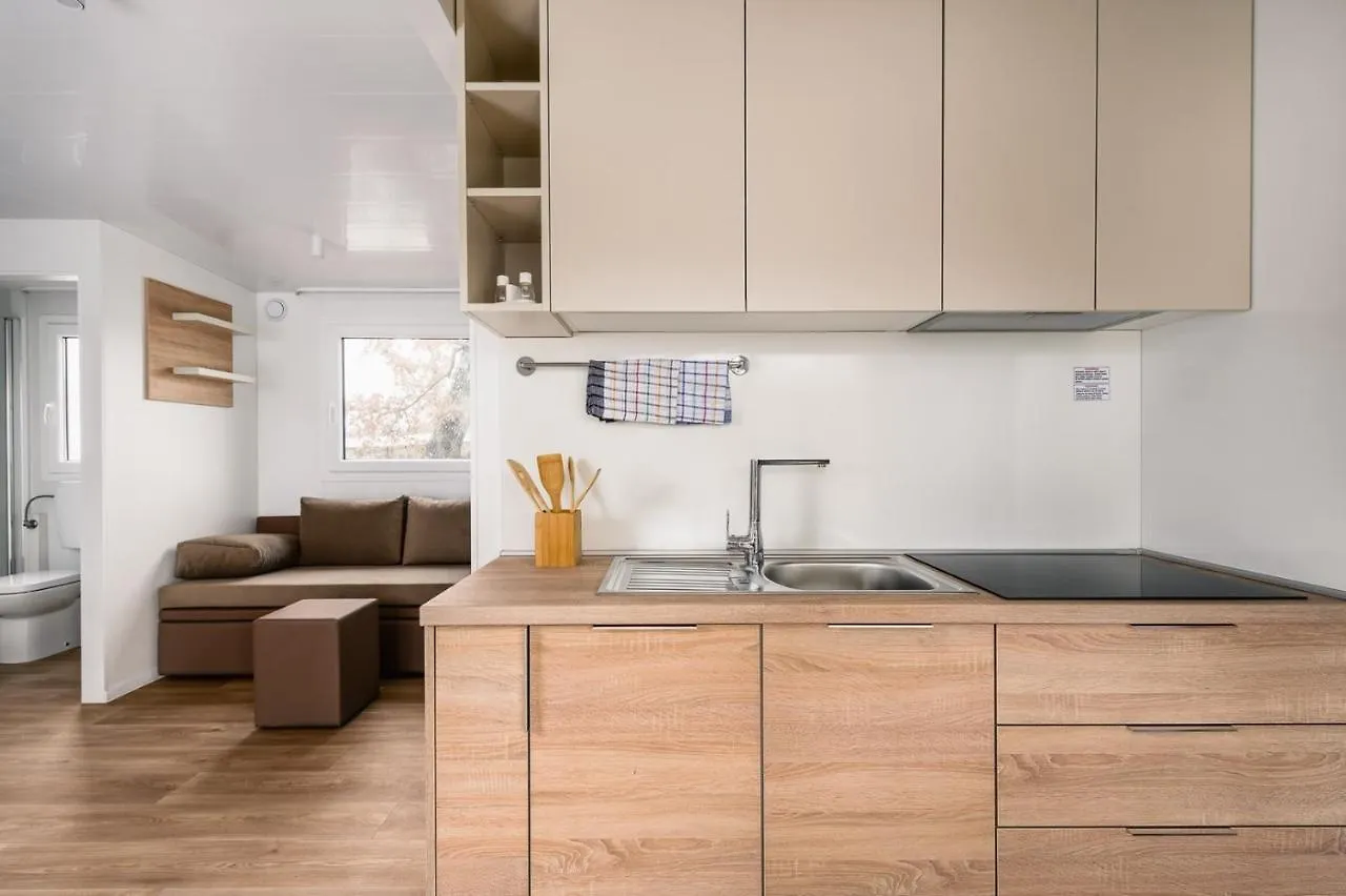 Adriamar Mobile Homes In Camping Park Umag 0*,