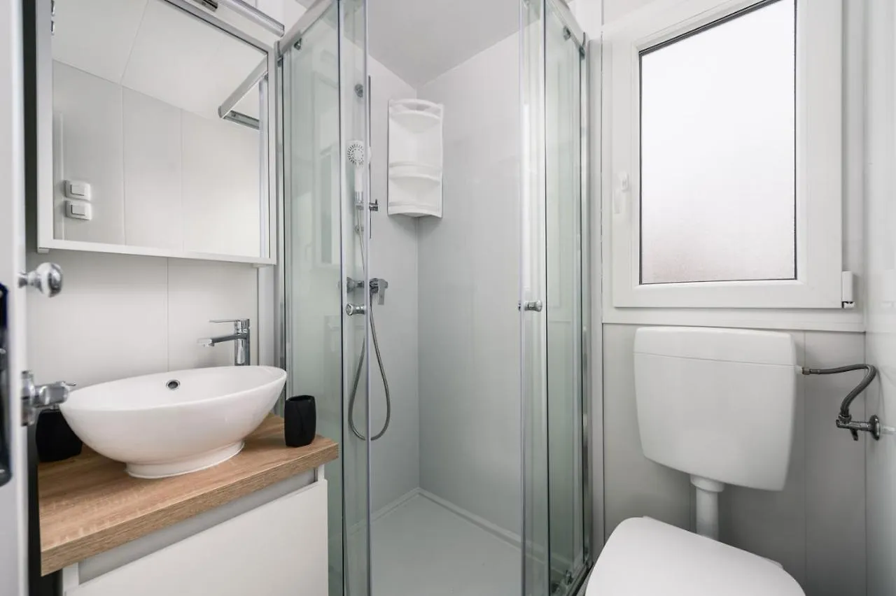 Adriamar Mobile Homes In Camping Park Umag 0*,  Croatia
