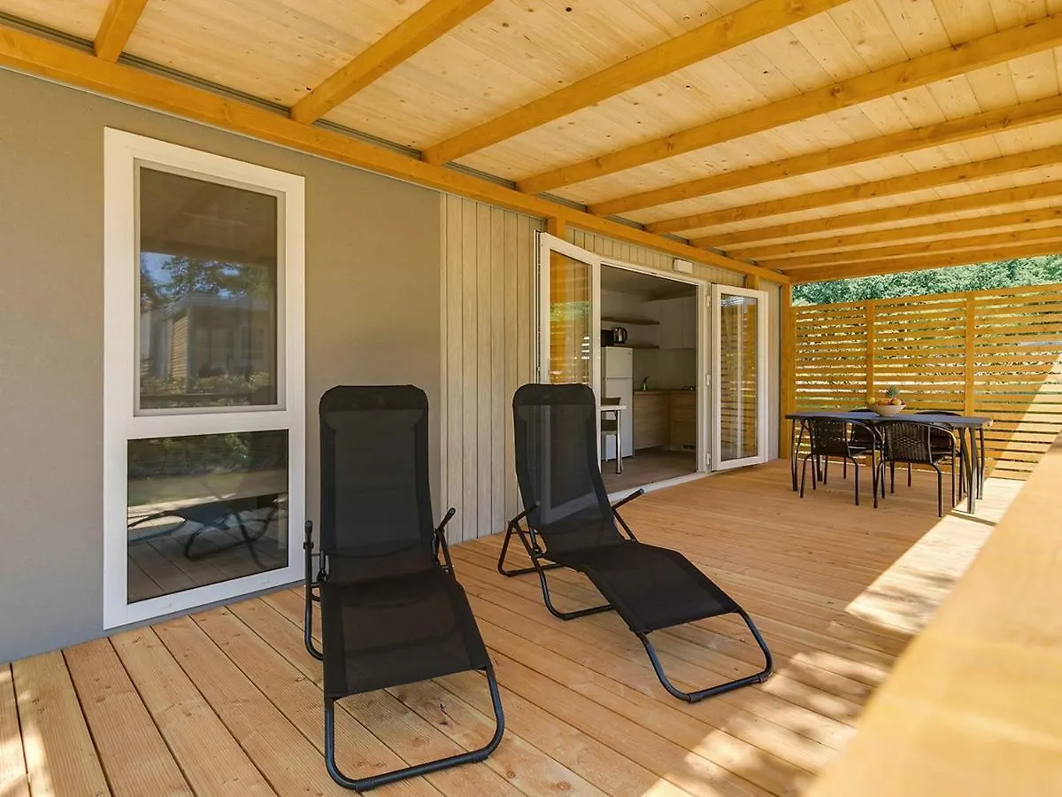 Adriamar Mobile Homes In Camping Park Umag