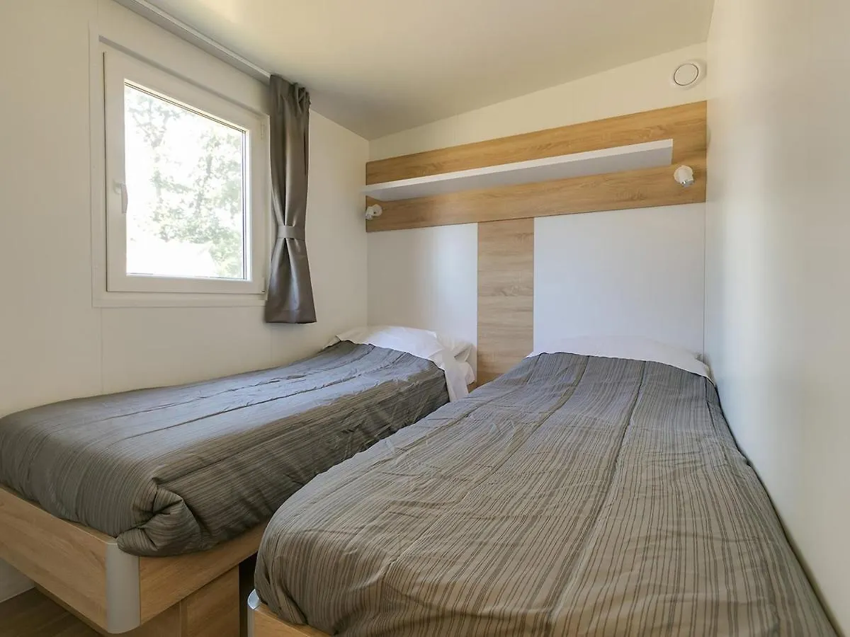 Adriamar Mobile Homes In Camping Park Umag Campsite