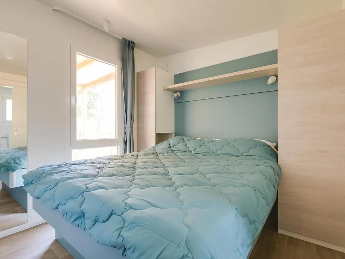 Adriamar Mobile Homes In Camping Park Umag Campsite