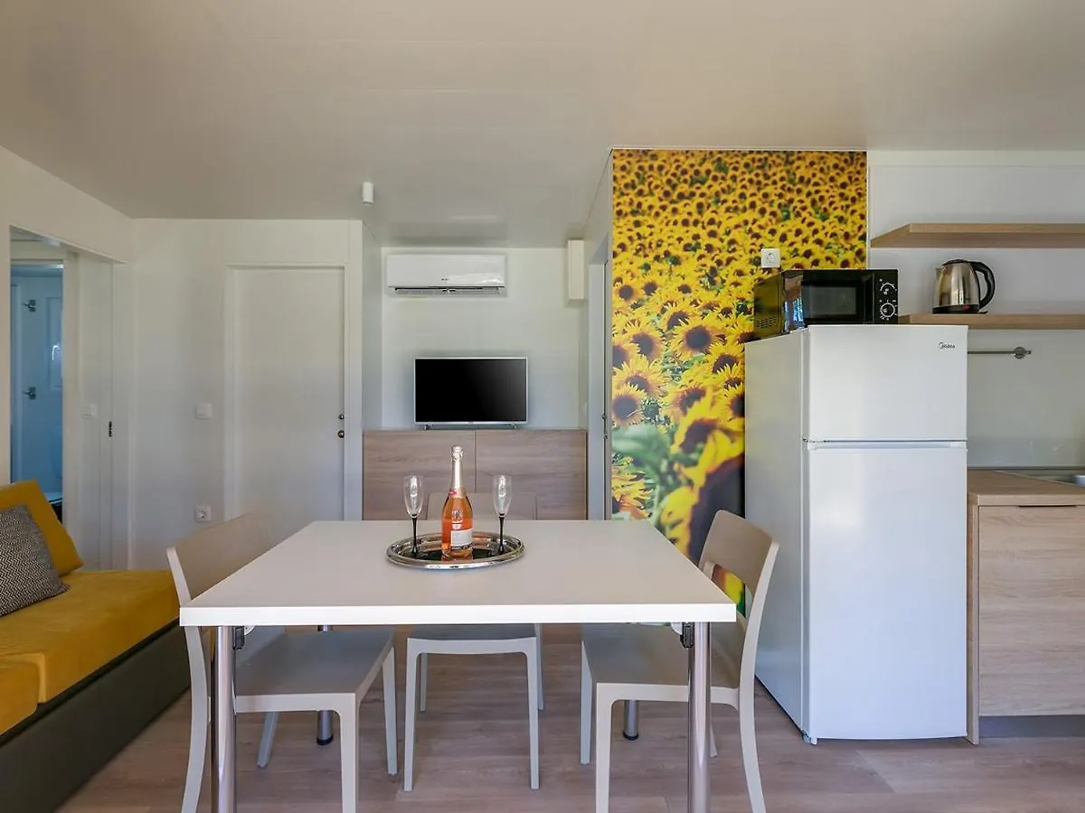 Adriamar Mobile Homes In Camping Park Umag
