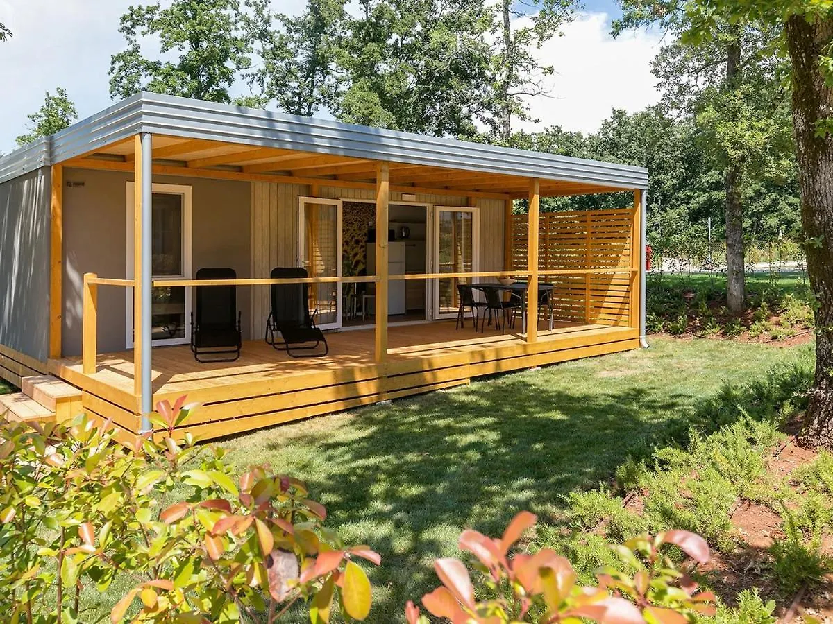 Adriamar Mobile Homes In Camping Park Umag