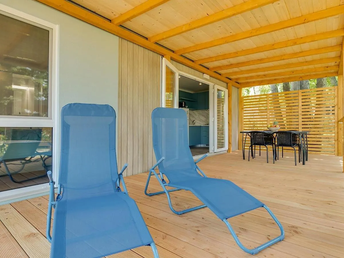 Adriamar Mobile Homes In Camping Park Umag 0*,  Croatia