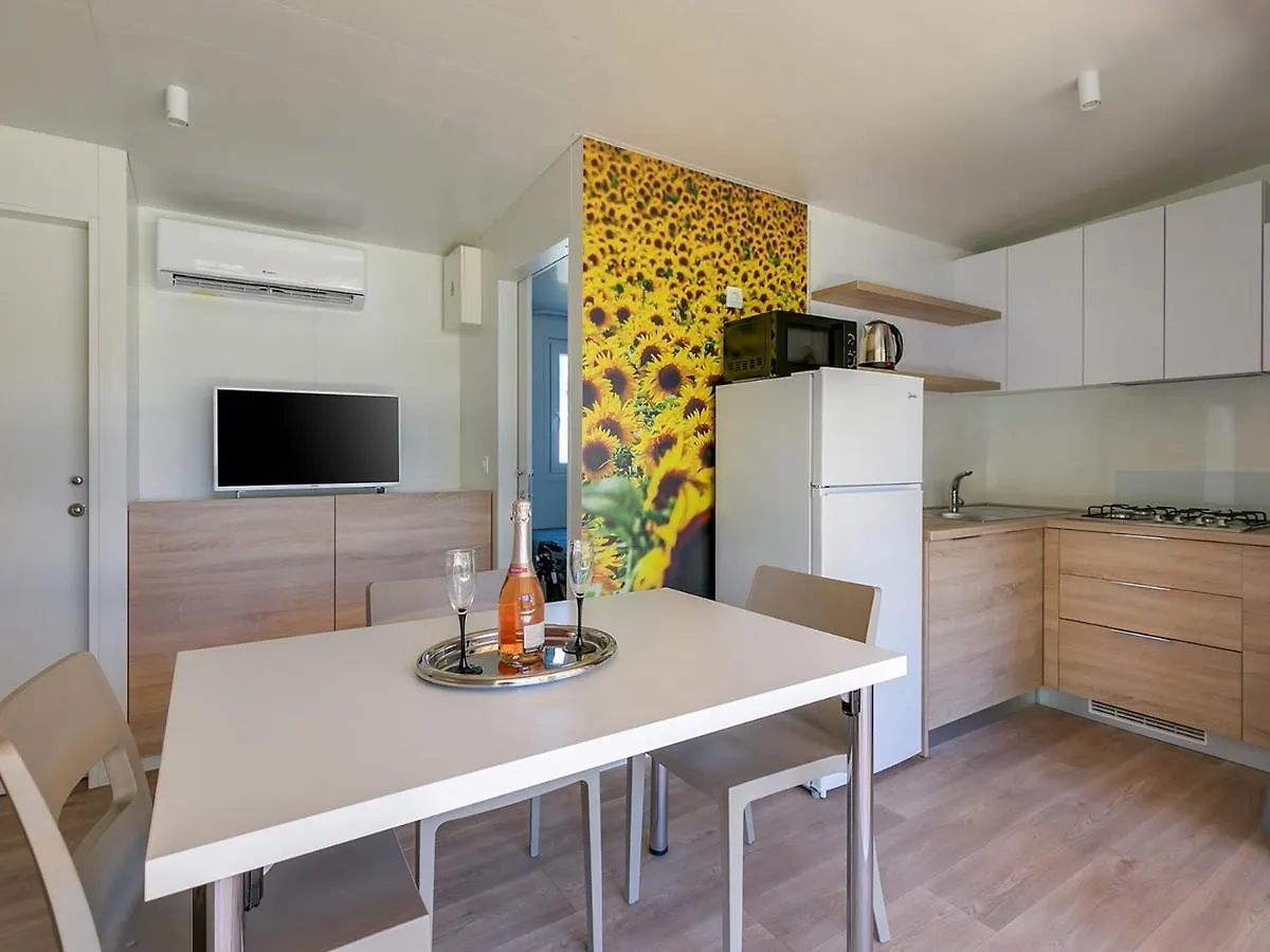 Adriamar Mobile Homes In Camping Park Umag 0*,  Croatia