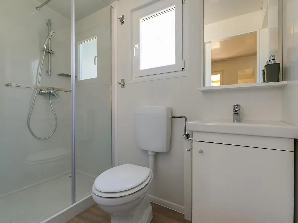 Adriamar Mobile Homes In Camping Park Umag Campsite