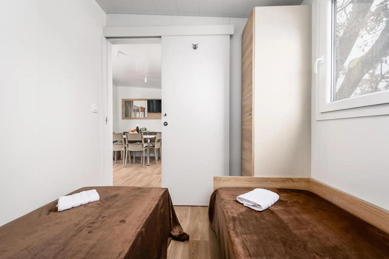 Adriamar Mobile Homes In Camping Park Umag Campsite