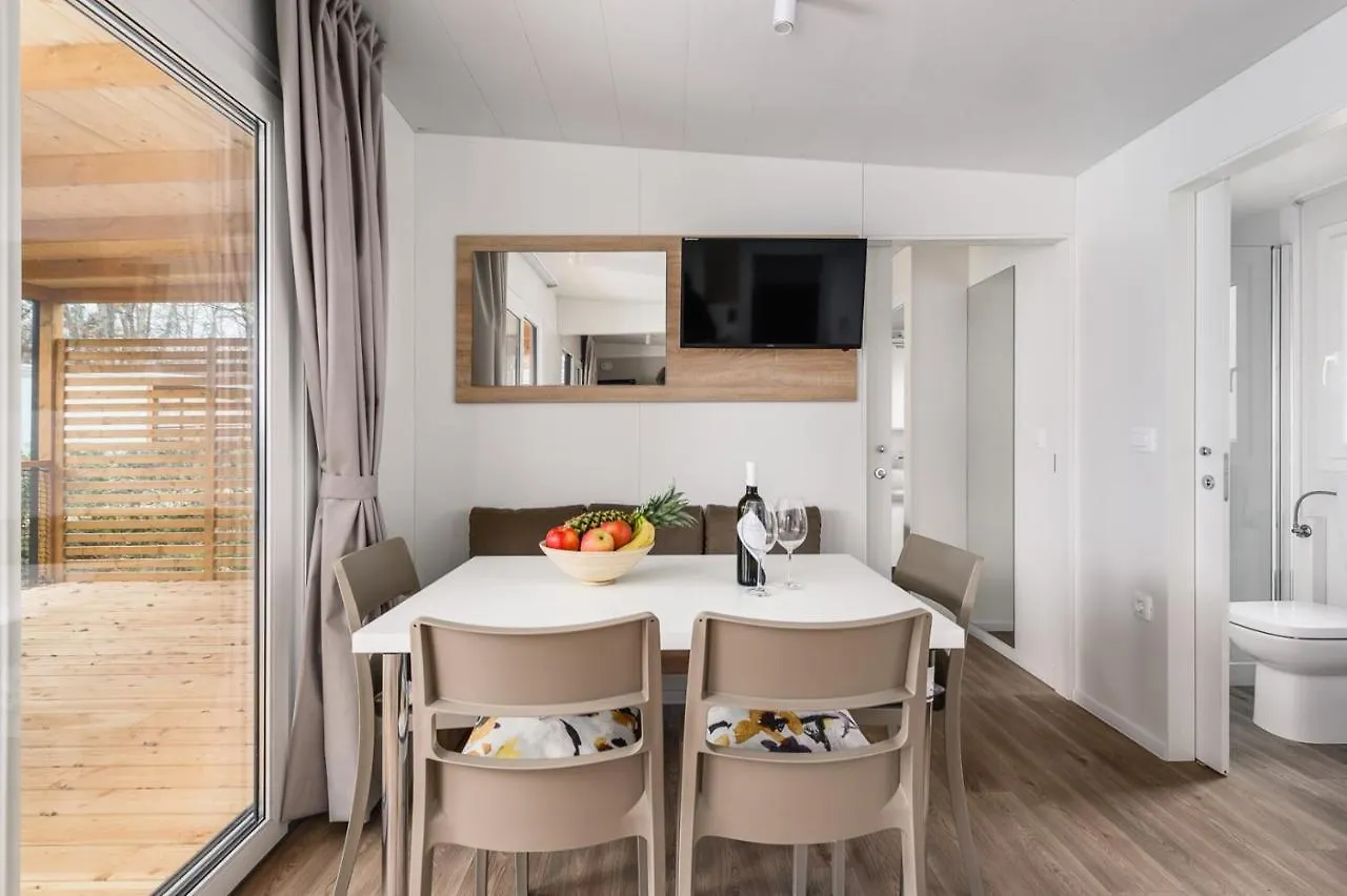 Adriamar Mobile Homes In Camping Park Umag 0*,  Croatia